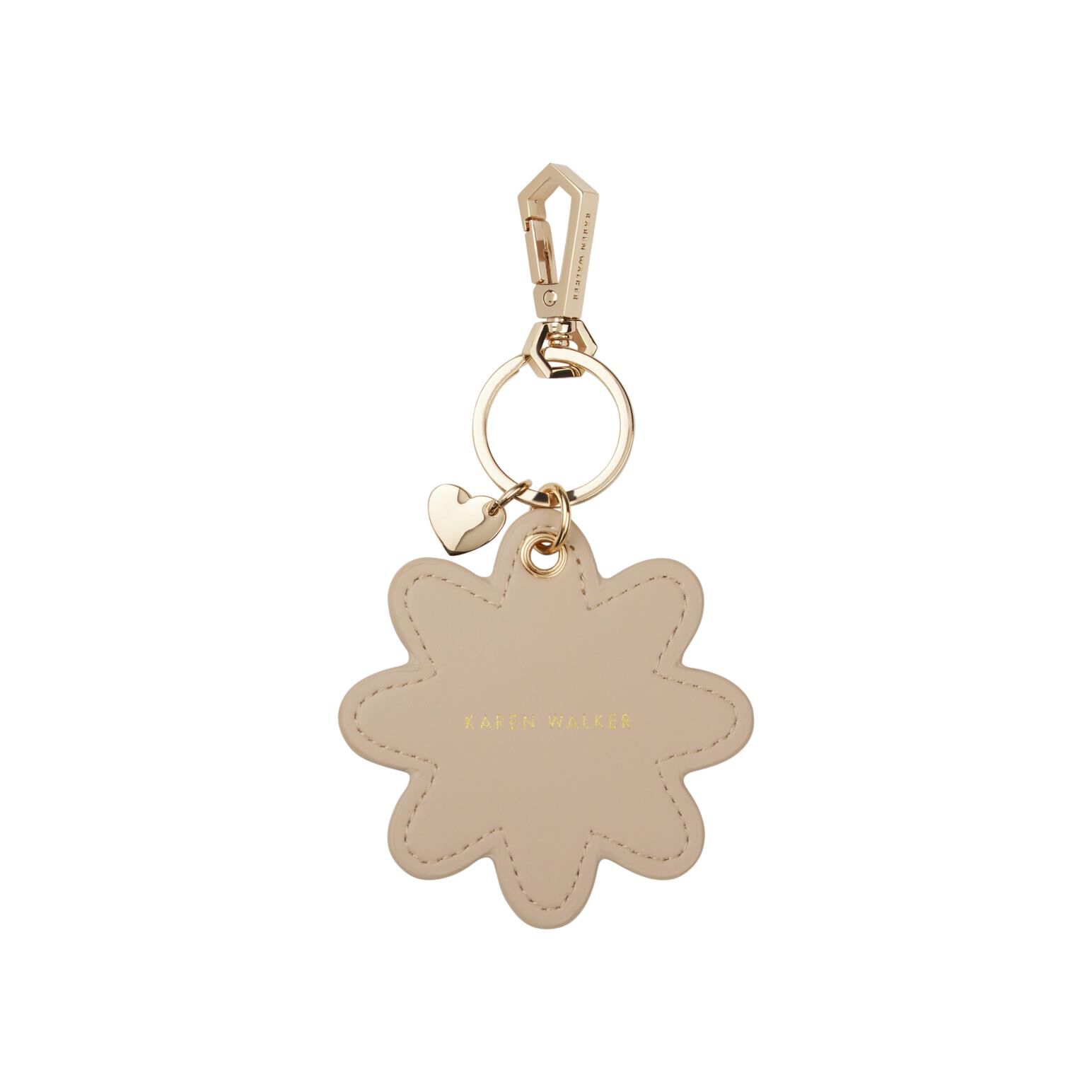 Karen Walker Daisy Keyring Ballantynes Department Store